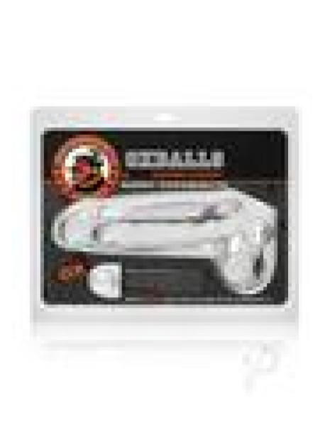 Daddy Cocksheath Clear