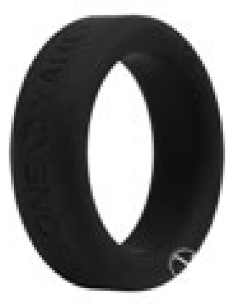 Boneyard Silicone Ring 30mm Black