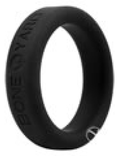 Boneyard Silicone Ring 35mm Black