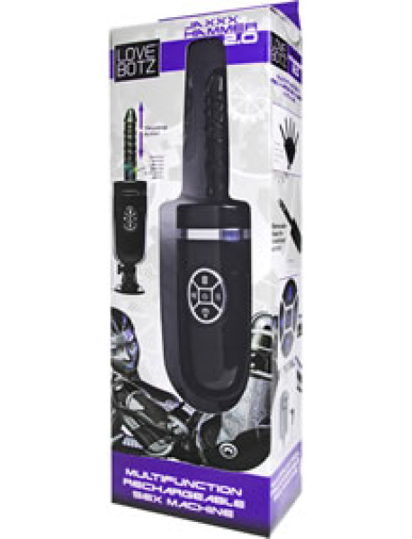 Lb Jaxxx Hammer Sex Machine