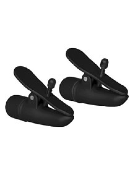 Nipple Play Nipplettes Black