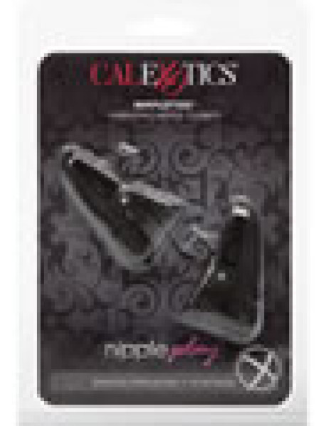 Nipple Play Nipplettes Black