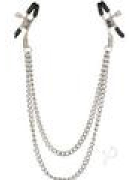 Nipple Play Tiered Nipple Clamps