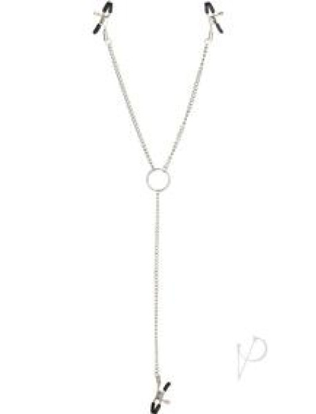 Nipple Play Triple Intimate Clamps