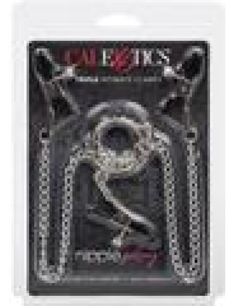 Nipple Play Triple Intimate Clamps