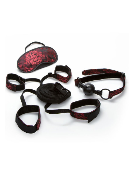 Scandal Bed Restraints Kit