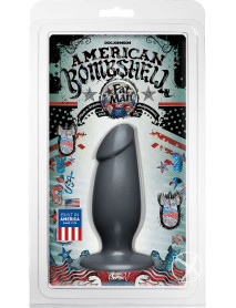 American Bombshell Fat Man Gun Metal