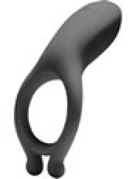 Optimale Rechargeable Vibe C Ring Slate