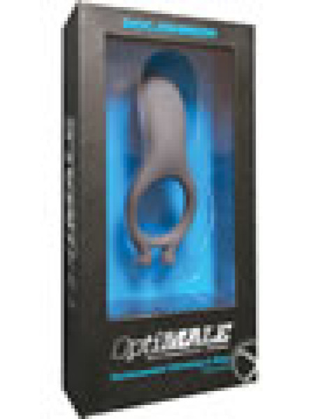 Optimale Rechargeable Vibe C Ring Slate