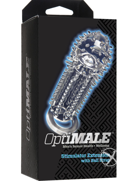 Optimale Stimulator Extension Clear