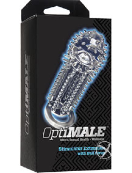 Optimale Stimulator Extension Clear