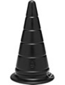 Titanmen Anal Stretcher 6 Black