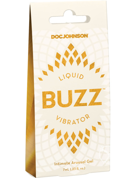 Buzz Original Liquid Vibrator