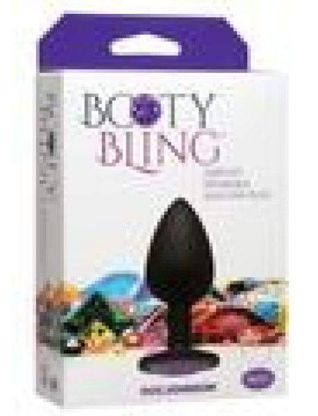 Booty Bling  small Purple