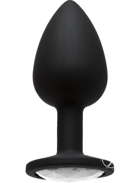 Booty Bling Small Silver