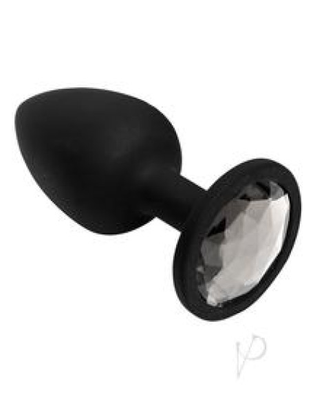 Booty Bling Small Silver