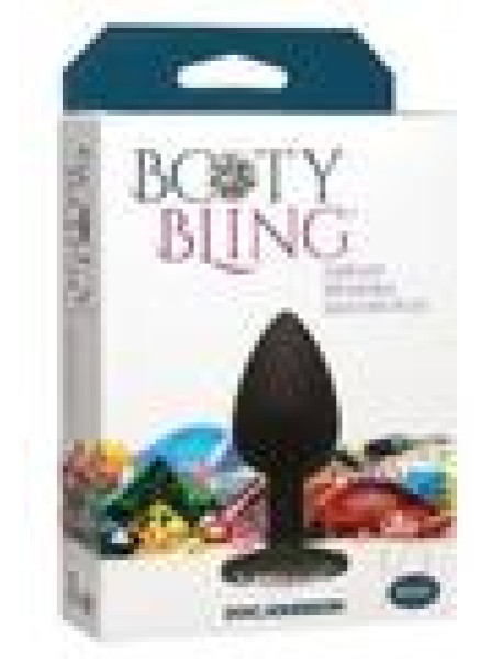 Booty Bling Small Silver