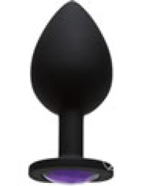 Booty Bling Large Purple