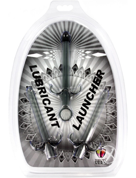 Lubricant Launcher 3pk Smoke