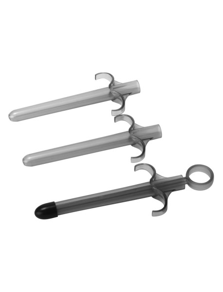 Lubricant Launcher 3pk Smoke