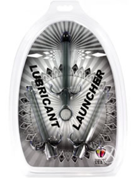 Lubricant Launcher 3pk Smoke