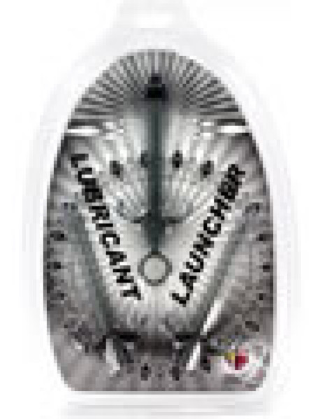 Lubricant Launcher 3pk Smoke