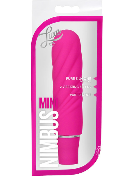 Luxe Nimbus Mini Fuchsia