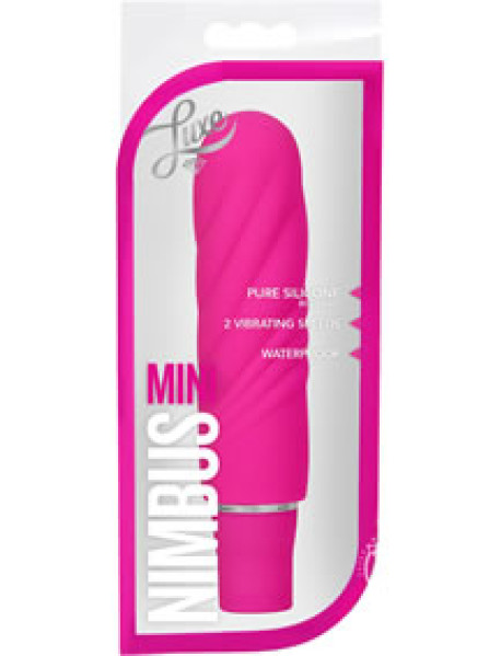 Luxe Nimbus Mini Fuchsia