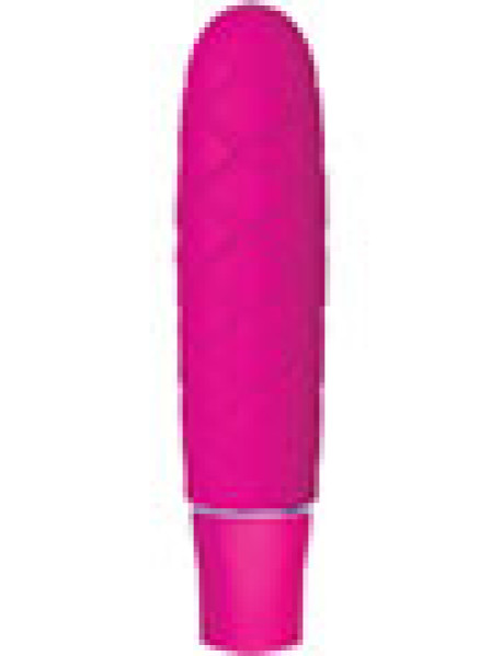 Luxe Cozi Mini Fuchsia