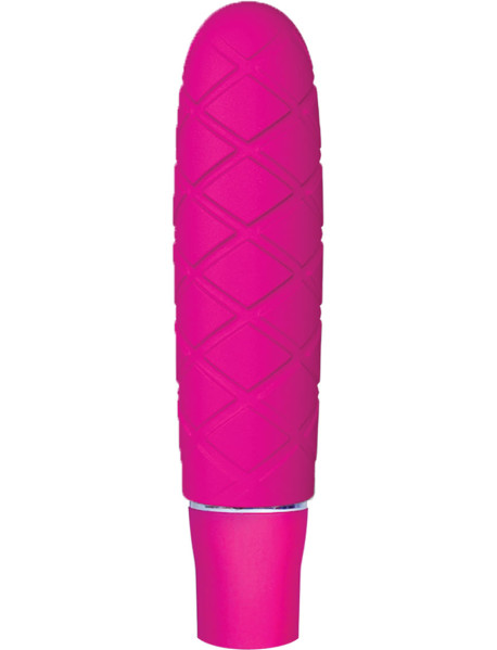 Luxe Cozi Mini Fuchsia