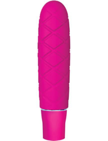 Luxe Cozi Mini Fuchsia