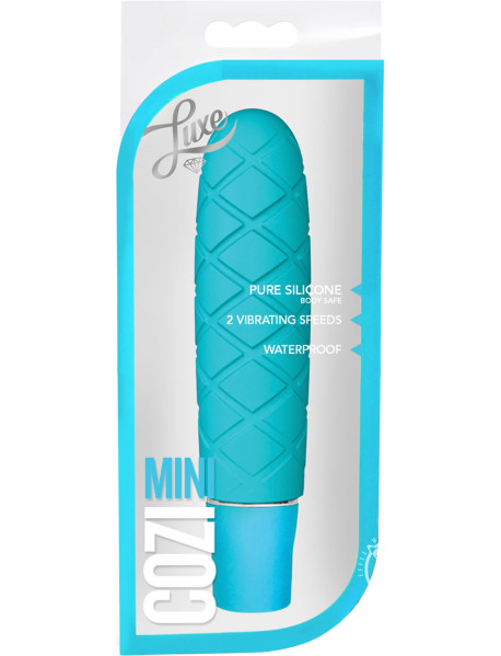Luxe Cozi Mini Aqua
