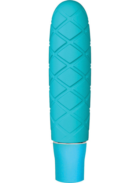 Luxe Cozi Mini Aqua