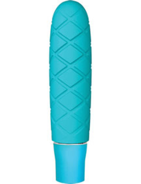 Luxe Cozi Mini Aqua