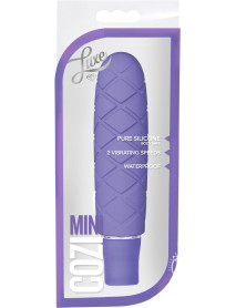Luxe Cozi Mini Periwinkle