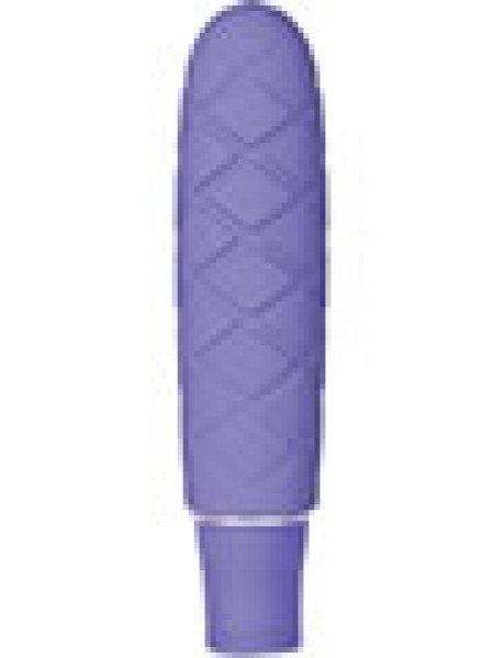 Luxe Cozi Mini Periwinkle