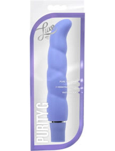 Luxe Purity G Periwinkle Luxe Purity G Periwinkle