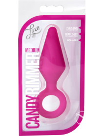 Luxe Candy Rimmer Medium Fuchsia