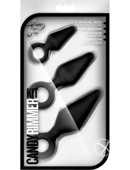 Luxe Night Rimmer Kit Black