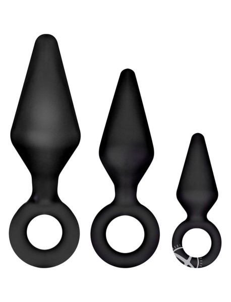 Luxe Night Rimmer Kit Black