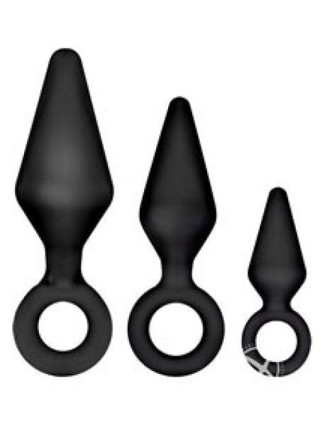 Luxe Night Rimmer Kit Black