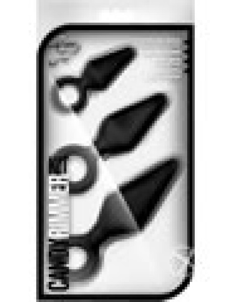 Luxe Night Rimmer Kit Black