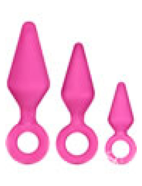 Luxe Candy Rimmer Kit Pink