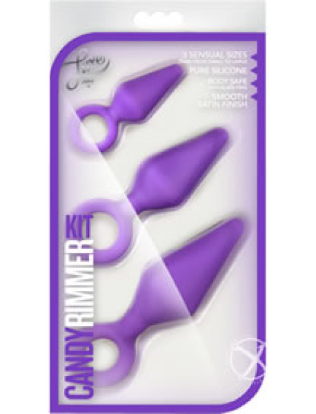 Luxe Candy Rimmer Kit Purple