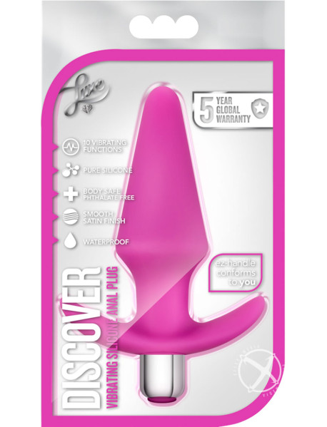 Luxe Discover Fuchsia