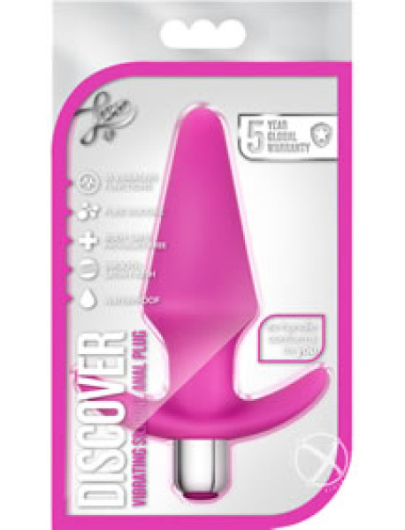 Luxe Discover Fuchsia