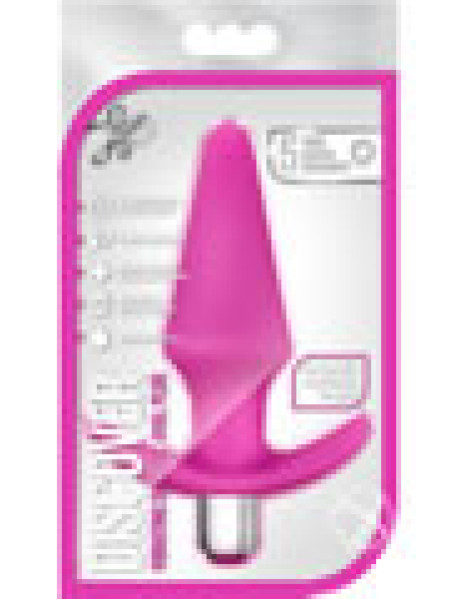 Luxe Discover Fuchsia