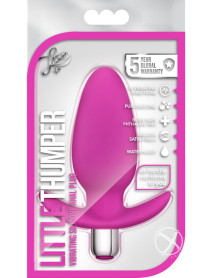 Luxe Little Thumper Fuchsia