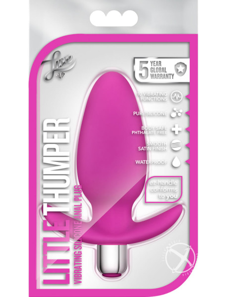 Luxe Little Thumper Fuchsia Luxe Little Thumper Fuchsia