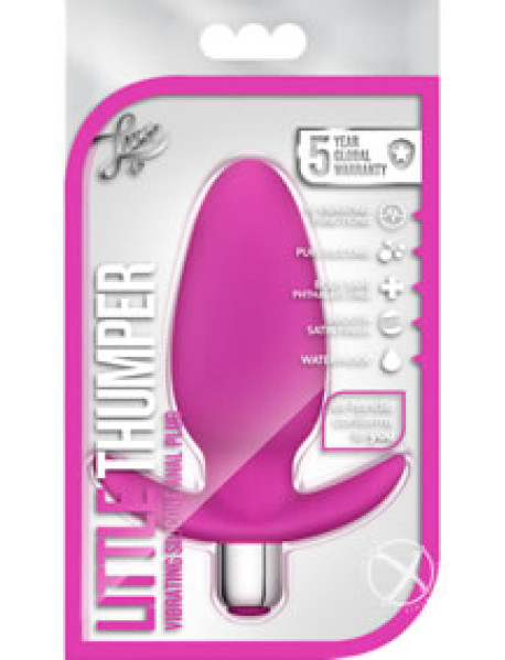 Luxe Little Thumper Fuchsia Luxe Little Thumper Fuchsia